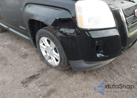 2013 GMC Terrain Slt-1 из США, поврежденный, VIN 2GKALUEK1D6354771